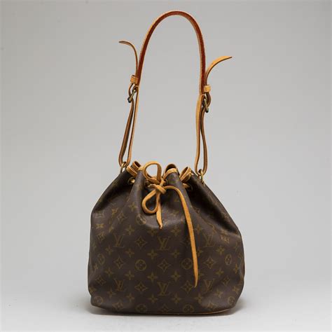 louis vuitton noe bucket|Petit Noé Monogram Canvas .